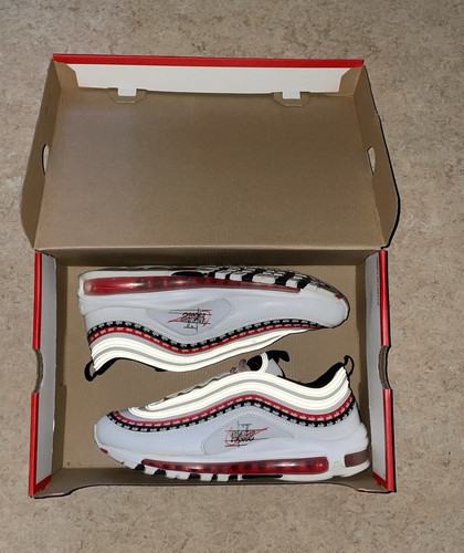 Nike air max - 97, script