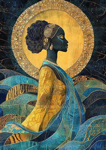 Oshun yoruba göttin - oshun,