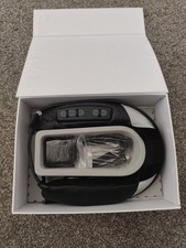 Klapphelm SCHUBERTH C3 GR. 61  schwarz-matt mit Kommunikation SRC 9049100201