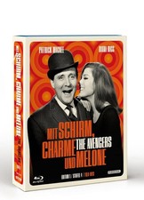 Mit Schirm, Charme und Melone - Edition 1/Staffel 4 (Blu-ray)