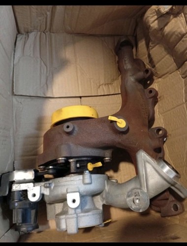 Turbolader