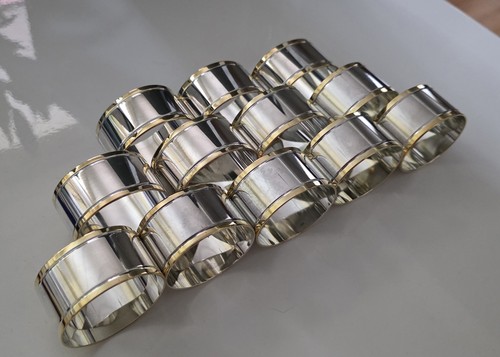 Silber gold metall - gold,