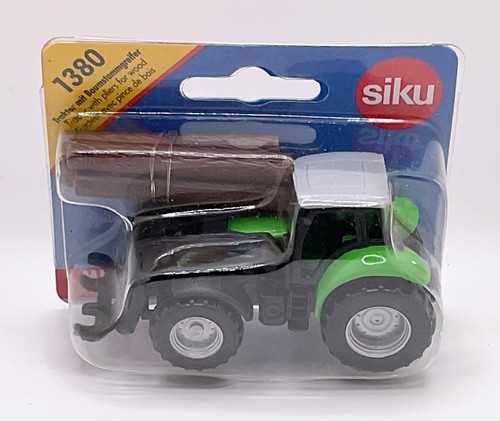 Siku 1380 deutz - siku, traktor
