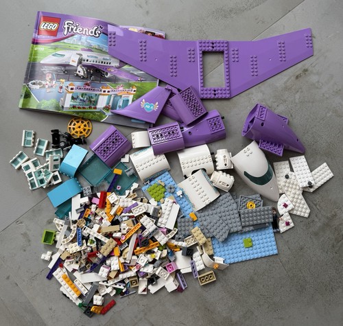 Lego friends heartlake - lego, friends: