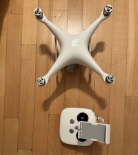 Dji Phantom 4 Pro Mit Fernbedienung