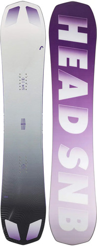 Head snowboard all mountain - snowboard,