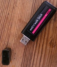 Web'n'walk Stick Deutsche