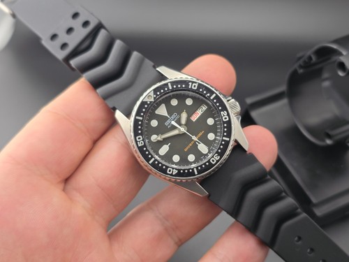 Seiko skx013 automatic diver - automatic,