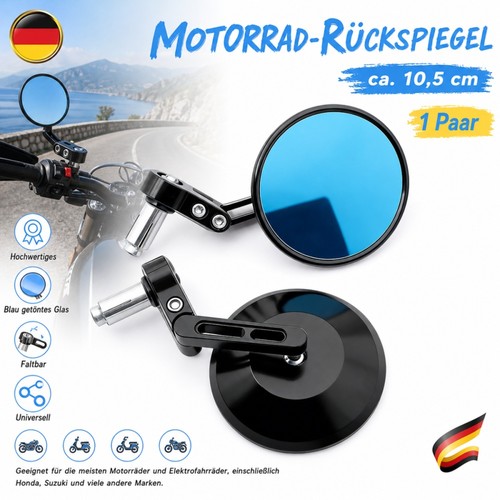 Rückspiegel paar motorrad - motorrad, end