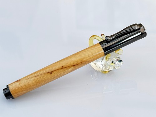 Rollerball mit magnetkappe - mit,