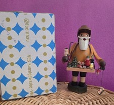 Räuchermann Die Bärtigen