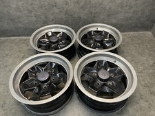 Porsche 911 Hackmesser Alufelgen Satz 7Jx15 91136102354 #22065