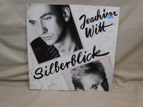 Schallplatte joachim witt - ,