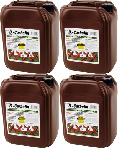 Liter holzlasur carbolin - 10,
