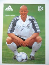 Carsten Jancker - signiert -