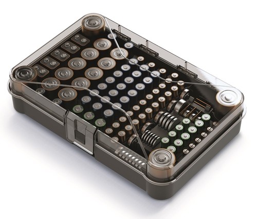Batteriebox organizer - batteriebox,