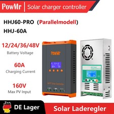 PowMr MPPT 60A Solar