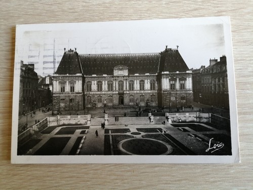 Rennes parlament der - rennes, bretagne