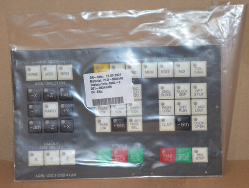 Tastaturfolie
