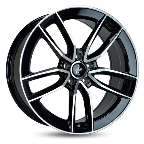 Keskin kt21 elegant black - 4x,