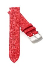 Echt Perlrochen Uhrenarmband