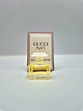 Gucci "No 3" Miniatur - EDT-