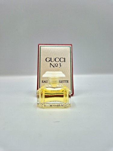 Gucci miniatur edt - "no,