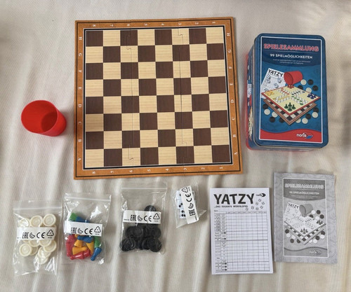 Noris spielesammlung - noris, 99