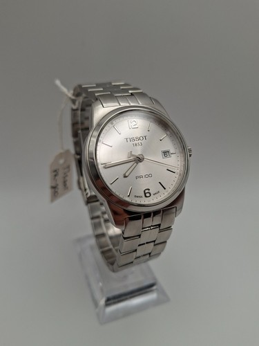 Tissot pr100 t049410a silber - t049410a,
