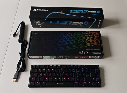 Sharkoon purewriter w65 - purewriter, (de