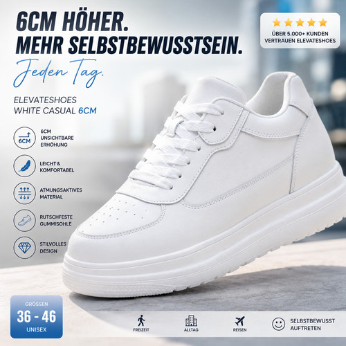 Weiße sneaker herren - weiße,