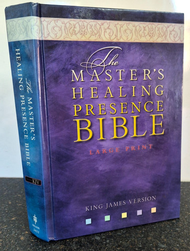 The masters healing presence - the,