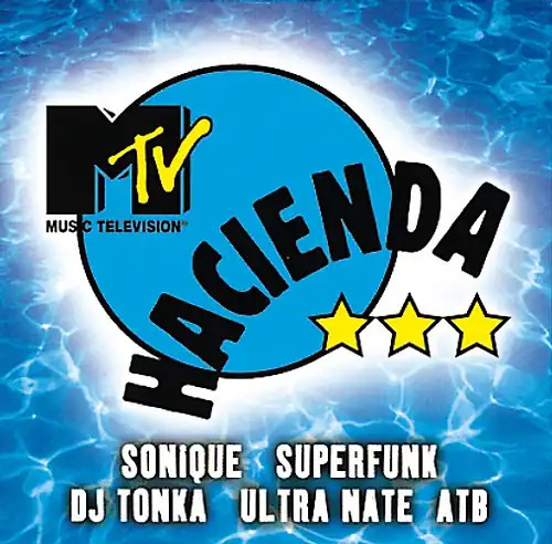 Various mtv hacienda - various,