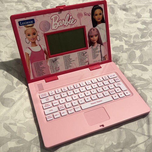 Lexibook barbie educational - barbie, &