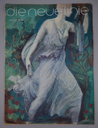 Die neue linie januar 1943 - die,