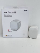 Eve Thermo 2020 Heizkörperthermostat - Weiß (10EBP1701) #5914