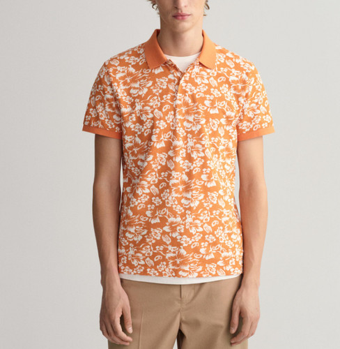 Gant herren polohemd - gant,