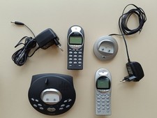 DECT-Telefon Cocoon 951, schnurlos, Netzgerät und Ladeschale, Anrufbeantworter