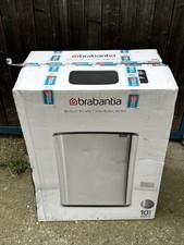Brabantia Bo Touch Bin 1x