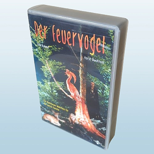 Der feuervogel ein abenteuer - feuervogel,
