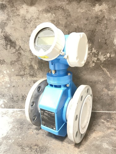 Endress hauser promag - promag, dn80