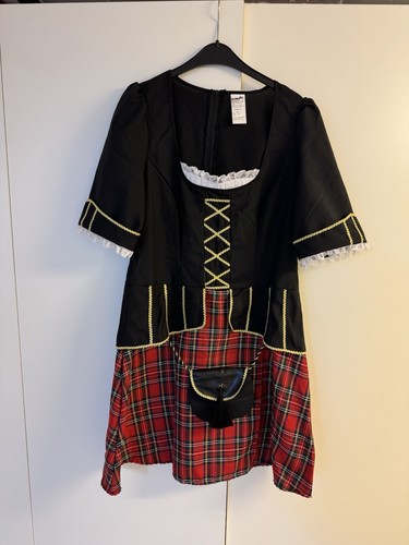Schottenkostüm damen größe - schottenkostüm,