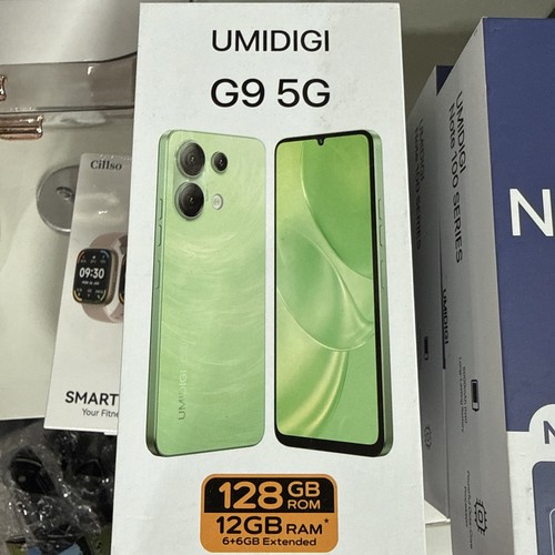 Umidigi smartphone - 5g,
