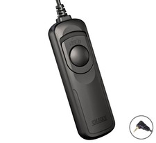 ayex Kabel Fernauslöser AX-10 RS-2 L1 Für z.B. Panasonic DC-GH5(S) DC-G9 DMC-G7