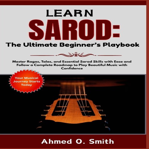 Learn sarod the ultimate - learn,