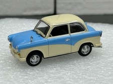 Trabant P 50 Limousine, Atlas, 1:43, Vitrinenmodell, neuwertig