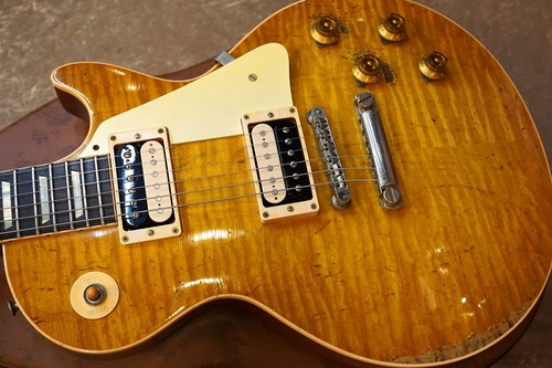 Gibson custom historic - gibson,