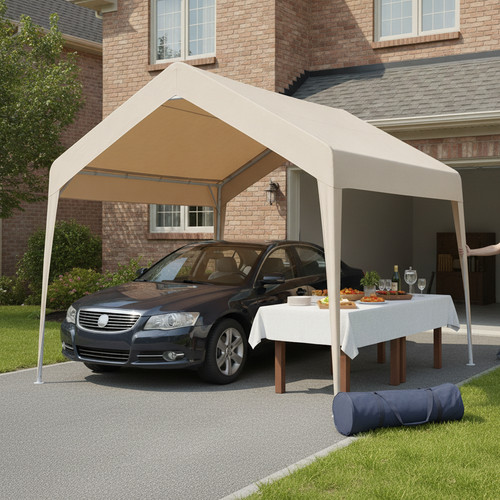 Tragbarer carport pavillon - tragbarer,