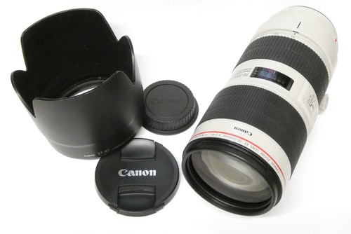Canon 200 2 8 l - 70-200, is