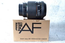 Nikon Nikkor 35-105mm AF (Für